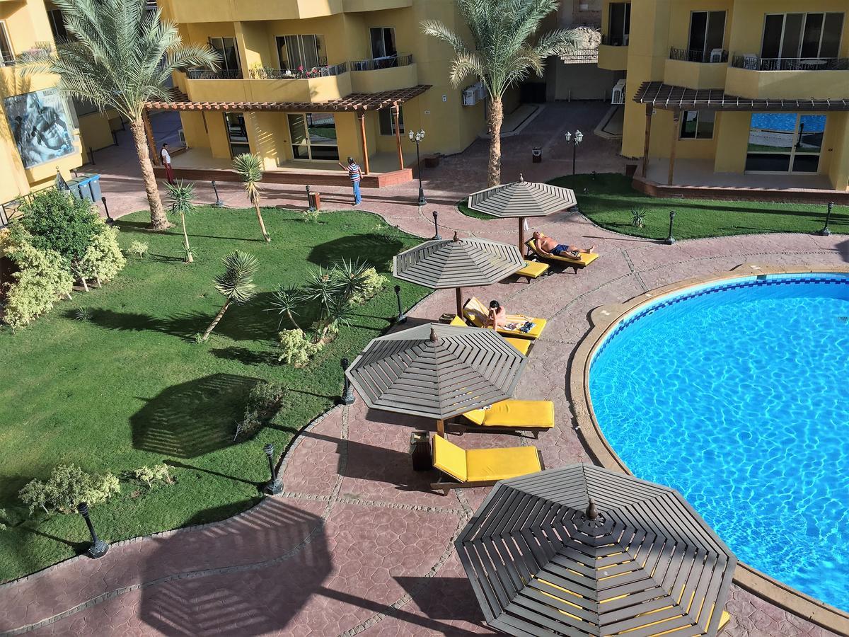 Appartement Pool View At British - Unit 13
