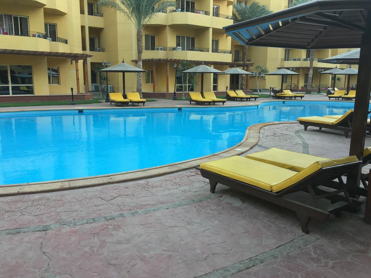 Pool View At British - Unit 13 Appartement Hurghada