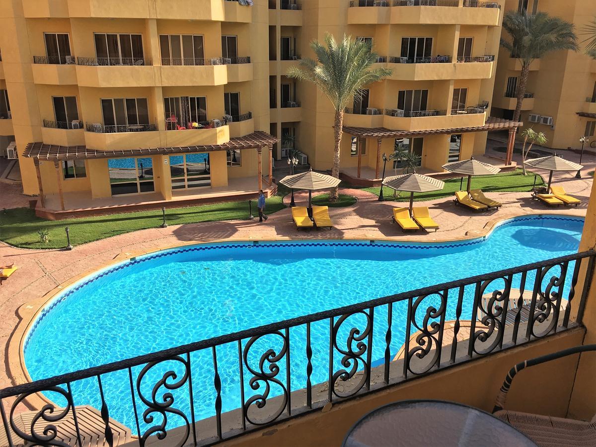 Pool View At British - Unit 13 Appartement Hurghada
